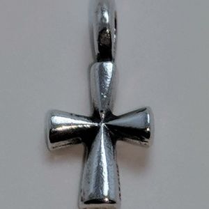 James Avery St. Teresa Cross charm